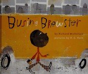 Cover of Busing Brewster by Richard Michelson