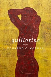 Cover of Guillotine by Eduardo C. Corral