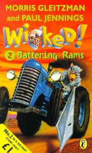 Cover of Battering rams by Morris Gleitzman