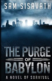 Front cover of The Purge of Babylon by Sam Sisavath