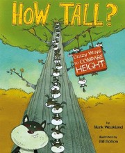 Cover of How Tall? by Mark Weakland