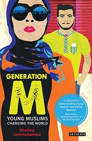 Cover of Generation M by Shelina Janmohamed