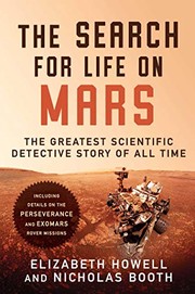Front cover of The Search for Life on Mars by Elizabeth Howell