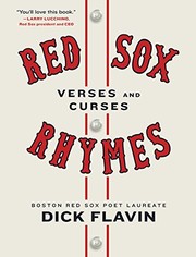 Cover of Red Sox Rhymes by Dick Flavin