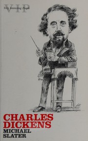 Cover of Charles Dickens by Slater, Michael.
