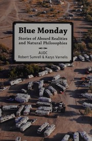 Cover of Blue Monday by Robert Sumrell
