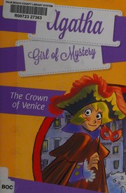 Front cover of The crown of Venice by Steve Stevenson