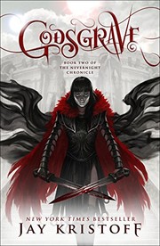 Cover of Godsgrave by Jay Kristoff