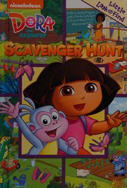 Cover of Scavenger hunt by Robert Roper