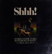 Cover of Shhh! by Patrick Couratin
