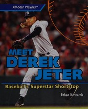 Cover of Meet Derek Jeter by Ethan Edwards
