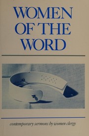 Front cover of Women of the word by Charles D. Hackett