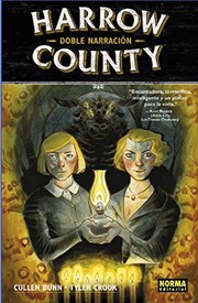 Cover of Harrow County, Vol. 2 by Cullen Bunn