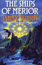 Front cover of The ships of Merior by Janny Wurts