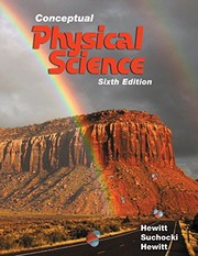 Front cover of Conceptual Physical Science by Paul G. Hewitt