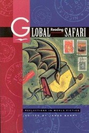 Cover of Global Reading Safari by James Barry
