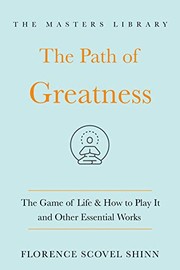 Front cover of The Path of Greatness by Florence Scovel Shinn
