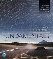 Cover of The Cosmic Perspective Fundamentals by Jeffrey O. Bennett