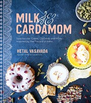 Front cover of Milk & Cardamom by Hetal Vasavada