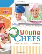 Cover of Young Chefs by Christina Dymock