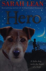 Cover of Hero by Sarah Lean