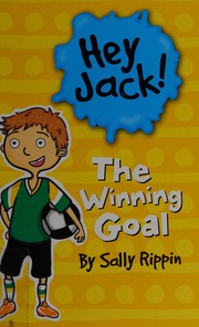 Front cover of The winning goal by Sally Rippin