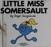 Front cover of Little Miss Somersault by Roger Hargreaves
