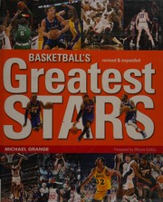 Front cover of Basketball's greatest stars by Michael Grange