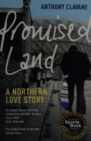 Cover of Promised land by Anthony Clavane