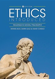 Cover of Ethics Introduced by Dennis Arjo