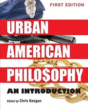Front cover of Urban American Philosophy by Chris Keegan