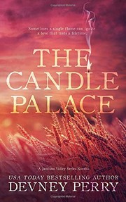 Cover of The Candle Palace by Devney Perry