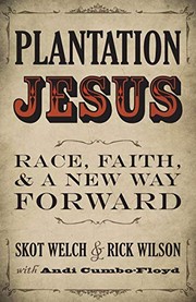 Cover of Plantation Jesus by Skot Welch