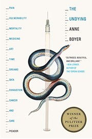 Cover of The Undying by Anne Boyer