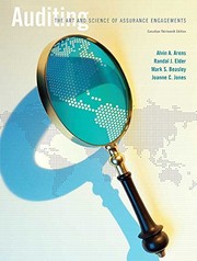 Front cover of Auditing by Randal J. Elder (Author), Mark S. Beasley (Author), Joa Alvin A. Arens (Author)