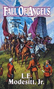 Front cover of Fall of Angels by L. E. Modesitt, Jr.