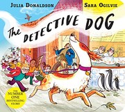 Cover of Detective Dog by Unknown