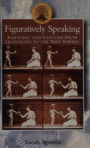 Cover of Figuratively speaking by Sarah Spence