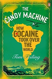 Cover of The Candy Machine by Tom Feiling