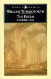 Cover of Poems by William Wordsworth