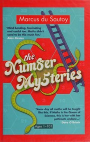 Front cover of The Number Mysteries by Marcus du Sautoy