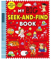 Front cover of My Big Seek-and-Find Book by Roger Priddy