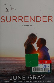 Cover of Surrender by June Gray