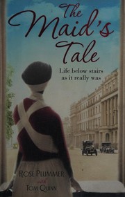 Cover of The maid's tale by Rose Plummer