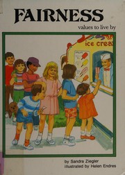 Cover of Fairness by Sandra Ziegler