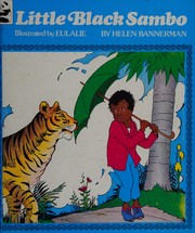 Front cover of Little Black Sambo by Helen Bannerman