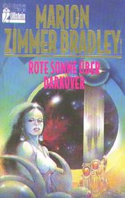 Front cover of Red Sun of Darkover by Marion Zimmer Bradley