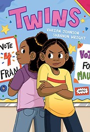Cover of Twins by Varian Johnson