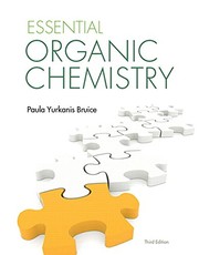 Front cover of Essential Organic Chemistry by Paula Yurkanis Bruice