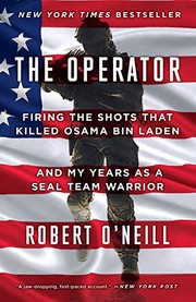 Cover of The Operator by Robert O'Neill
